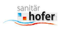 Logo der Firma Sanitär Hofer GmbH