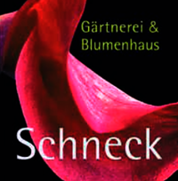 Logo der Firma Blumenhaus Schneck