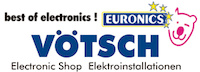 Logo der Firma Electronic Shop Vötsch