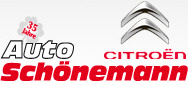 Logo der Firma Auto Schönemann