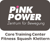 Logo der Firma Pink Power Sport und Freizeit GmbH