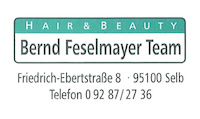 Logo der Firma Friseursalon Feselmayer