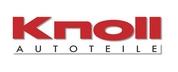 Logo der Firma KNOLL GmbH, Autoteile, BOSCH-Vertragsgroßhändler