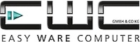 Logo der Firma EWC-EasyWareComp. GmbH