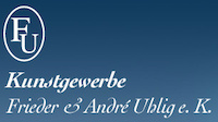 Logo der Firma Kunstgewerbe Frieder & André Uhlig e.K.