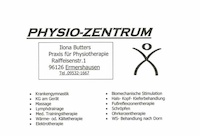 Logo der Firma Physio-Zentrum