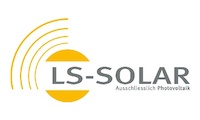 Logo der Firma LS Solar