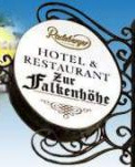 Logo der Firma Hotel Falkenhöhe