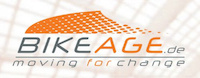 Logo der Firma BIKEAGE eG