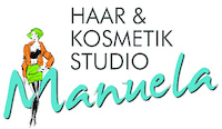 Logo der Firma Haar & Kosmetik Studio Manuela