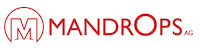 Logo der Firma Mandrops AG