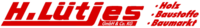 Logo der Firma H. Lütjes GmbH & Co. KG Baustoffe