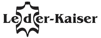 Logo der Firma Leder-Kaiser - Textile Werbung, Teamsportartikel, Modische Lederwaren
