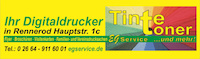 Logo der Firma Druckhaus Rennerod