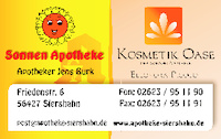 Logo der Firma Sonnen-Apotheke Siershahn