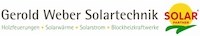 Logo der Firma Gerold Weber Solartechnik GmbH