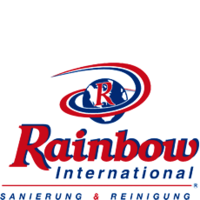 Logo der Firma Rainbow International