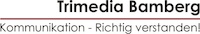 Logo der Firma Trimedia