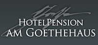 Logo der Firma Hotel Pension am Goethehaus