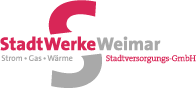 Logo der Firma Stadtwerke Weimar Stadtversorgungs-GmbH