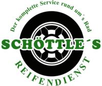 Logo der Firma Schöttles Reifendienst GbR