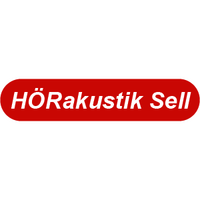 Logo der Firma HÖRakustik SELL