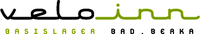 Logo der Firma Pension und Herberge "veloinn" bett & bike