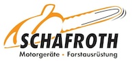 Logo der Firma Schafroth Motorgeräte GmbH & Co. KG