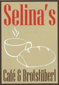 Logo der Firma Selina`s Café & Brotstüberl