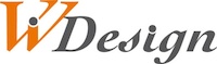 Logo der Firma WDesign Werbeagentur