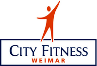 Logo der Firma City Fitness Weimar