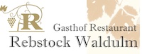 Logo der Firma Gasthof "Zum Rebstock"