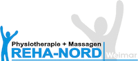 Logo der Firma Physiotherapie + Massagen REHA-NORD