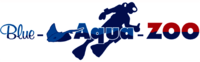Logo der Firma Blue-Aqua-Zoo Weimar