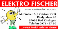 Logo der Firma Elektro Fischer GbR
