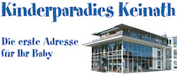 Logo der Firma Kinderparadies Keinath
