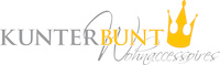 Logo der Firma Kunterbunt-Wohnaccessoires Ines Keinath
