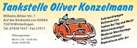 Logo der Firma Tankstelle Oliver Konzelmann