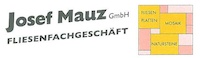 Logo der Firma Josef Mauz GmbH Ihr Fliesenfachmann