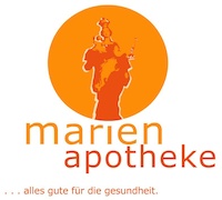 Logo der Firma Marienapotheke