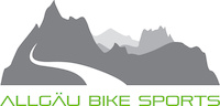 Logo der Firma allgäu bike sports