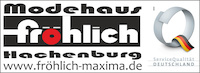 Logo der Firma Modehaus Fröhlich und Room 5