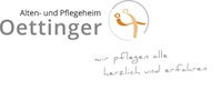 Logo der Firma Alten- und Pflegeheim Oettinger GmbH