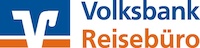 Logo der Firma Volksbank Reisebüro