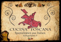 Logo der Firma Cucina Toscana