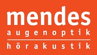 Logo der Firma Mendes Augenoptik e.K.