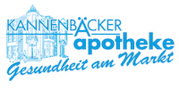 Logo der Firma Kannenbäcker Apotheke