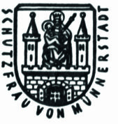 Logo der Firma Marien-Apotheke Münnerstadt