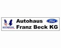 Logo der Firma Autohaus Franz Beck KG