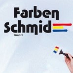 Logo der Firma Farben Schmid GmbH (Meitingen)